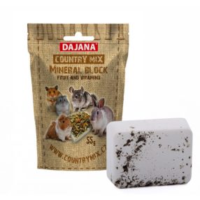 Dajana Country Mix Vitamin | Vitamin tömb - 55g