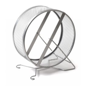 JK Fém körhinta rágcsálóknak - 25 cm