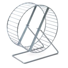 JK Fém körhinta rágcsálóknak - 15 cm