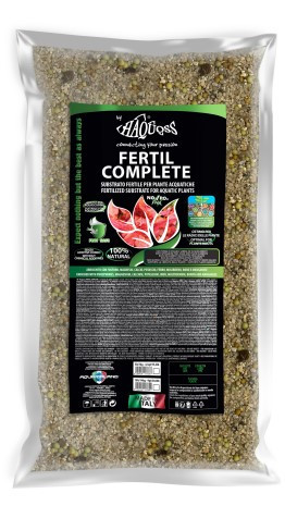 Haquoss | Fertil Complete | Komplex tápanyagkeverék akváriumi növények számára - 5 L 