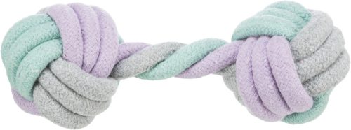 Trixie Junior Knot ball Rope | Kötél játék súlyzó (fogtisztító) kölyök kutyák részére - 22 cm