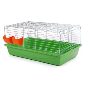 JK CAGE100 | Ketrec nyulaknak - 100 x 55 x 40 cm