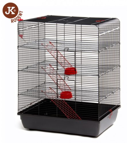 JK-Klec | Mouse | Rágcsáló ketrec - 58x38x72 cm