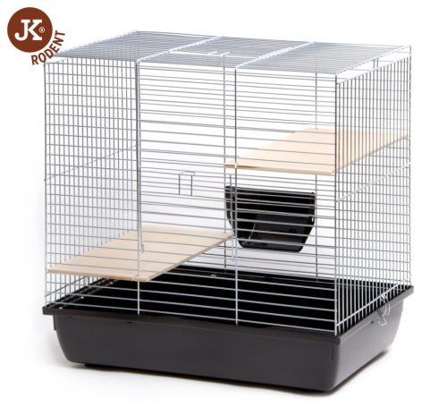 JK-Klec | Chinchilla 60 | Csincsilla ketrec - 58x38x58 cm