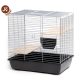 JK-Klec | Chinchilla 60 | Csincsilla ketrec - 58x38x58 cm