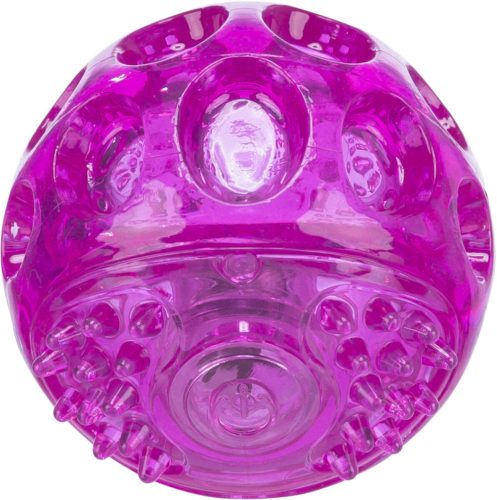 Trixie Flashing Ball | Játék ( villogó labda) kutyák részére - 6 cm