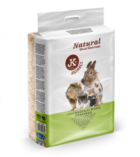 JK Faforgács alom - 60 L