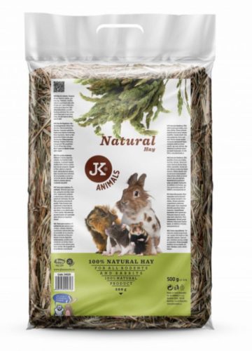 JK Natúr széna rágcsálóknak - 500 g