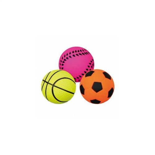 Trixie Ball Toy | Hablabda játék (labda) kutyák részére - 4,5 cm