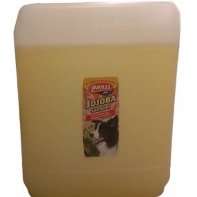 Panzi Sampon | Jojoba kutyasampon – 10 L