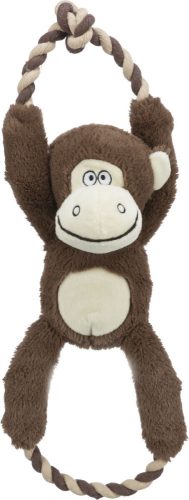 Trixie Monkey to Rope Toy | Játék (majom) kutyák részére - 40 cm