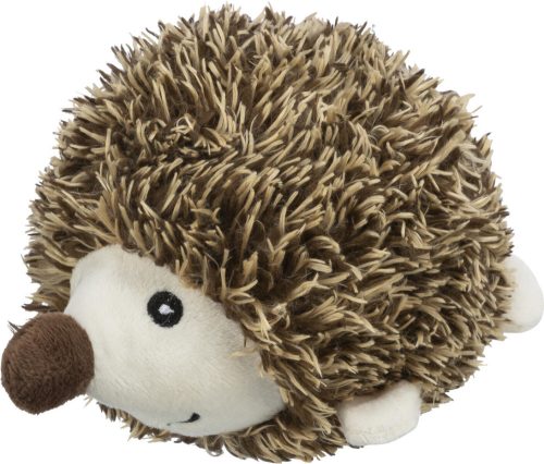 Trixie Plush Hedgehog | Plüss játék (sündisznó) kutyák részére - 17 cm