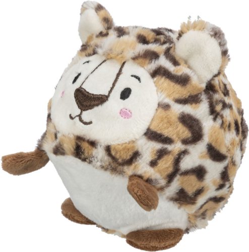 Trixie Plush Leopard | Plüss játék (leopárd) kutyák részére - 13 cm