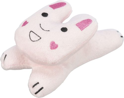 Trixie Plush Bunny | Plüss játék (nyuszi) kutyák részére - 12 cm