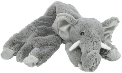 Trixie Elephant Pluss Toy | Plüss játék (elefánt) kutyák részére - 50 cm