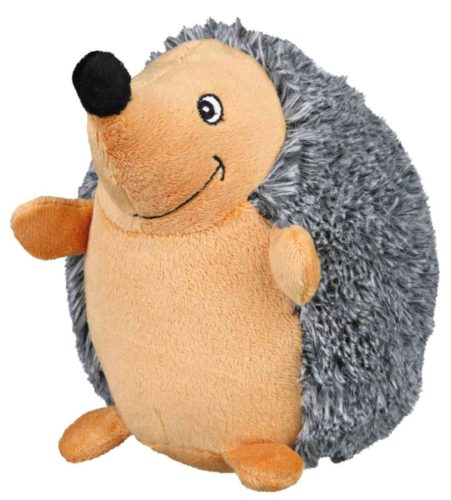 Trixie Plush Hedgehog for Dogs | Plüss játék (sündisznó) kutyák részére - 17 cm