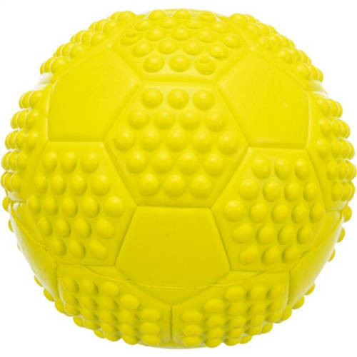 Trixie Sport Ball Toy | Natúr gumi játék (sport labda) kutyák részére - 7 cm