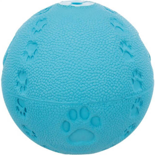 Trixie Paw Ball Toy | Natúr gumi játék (mancsos labda) kutyák részére - 7 cm