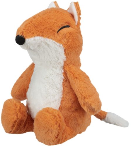 Trixie Be Eco Fox Toy | Játék (róka, plüss) kutyák részére - 34 cm