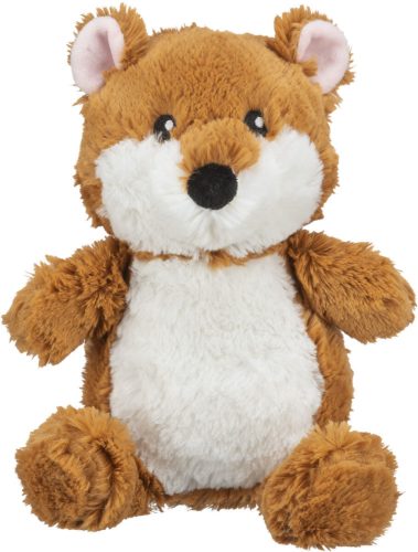 Trixie Be Eco Hamster Toy | Játék (hörcsög, plüss) kutyák részére - 30 cm