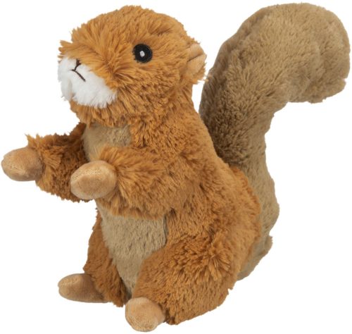 Trixie Be Eco Squirrel | Játék (mókus, plüss) kutyák részére - 20 cm