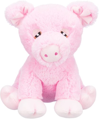 Trixie Be Eco Piggy Edison | Játék (malac) kutyák részére - 24 cm