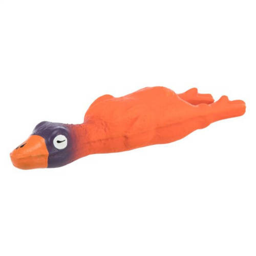 Trixie Duck Toy | Latex játék (kacsa) kutyák részére - 14 cm