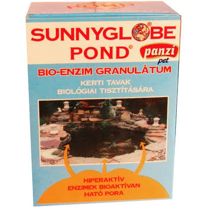 Panzi Sunnyglobe | Bio-enzim granulátum - 250 g