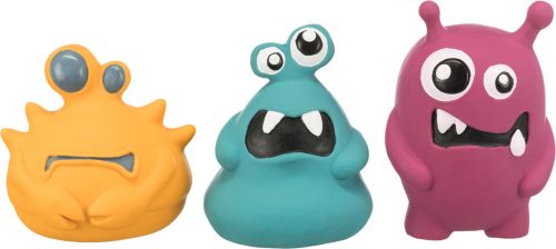 Trixie Monster | Latex játék (több féle figura) kutyák részére - 10-12 cm