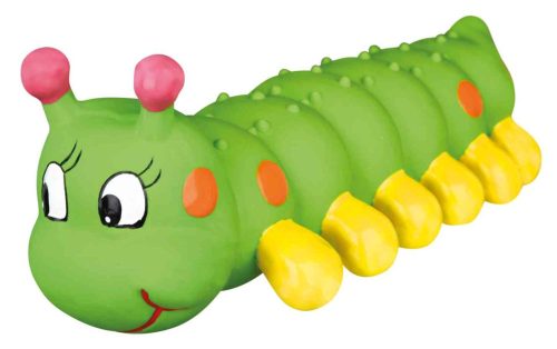 Trixie Caterpillar | Latex játék (hernyó) kutyák részére - 26 cm