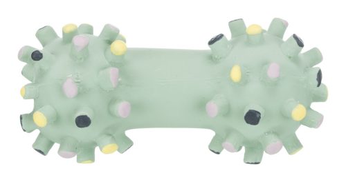 Trixie Junior Mini Dumbbell | Játék latexből (súlyzó) kutyák részére - 10 cm