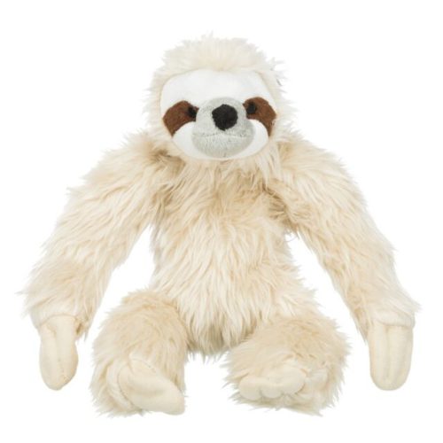 Trixie Sloth plush | Plüss játék (lajhár) kutyák részére - 35 cm