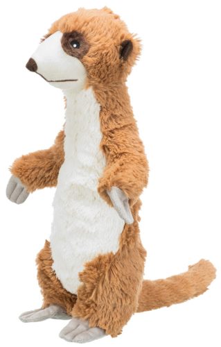 Trixie Meerkat Plush | Plüss játék (szurikáta) kutyák részére - 40 cm