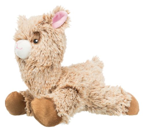 Trixie Alpaca Plush | Plüss játék (alpaka) kutyák részére - 22 cm