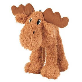 Trixie Elk Long Hair Pluss Toy | Plüss játék (jávorszarvas) kutyák részére - 15 cm