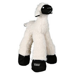 Trixie Sheep long-legged | Plüss játék (bárány) kutyák részére - 30 cm