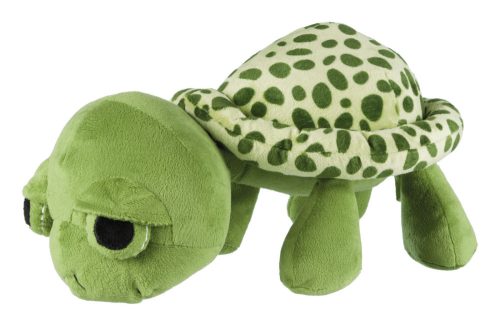 Trixie Turtle Plush Toy | Plüss játék (teknősbéka) kutyák részére - 40 cm