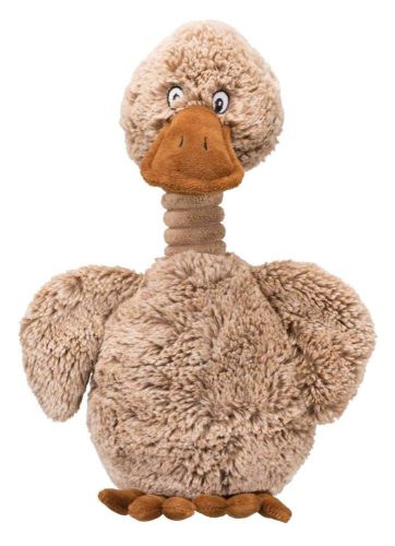 Trixie Duck Pluss Toy | Plüss játék (kacsa) kutyák részére - 38 cm