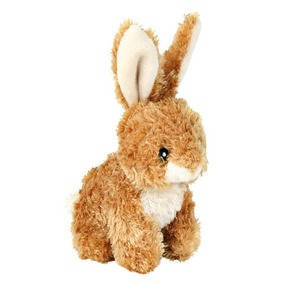 Trixie Rabbit Pluss Toy | Plüss játék (nyuszi) kutyák részére - 15 cm