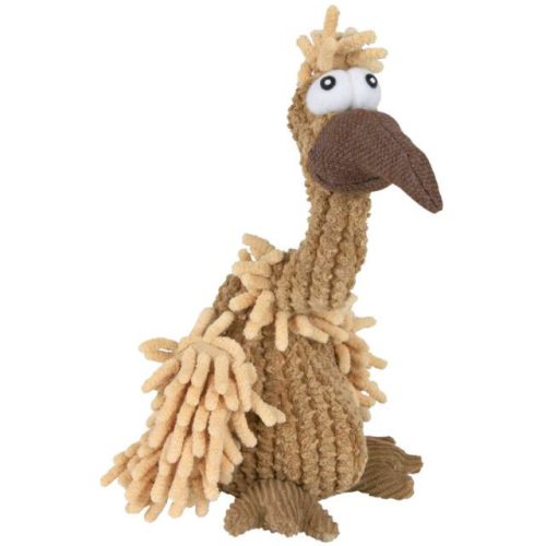 Trixie Vulture Gustav Dog Toy | Plüss játék (keselyű) kutyák részére - 24 cm