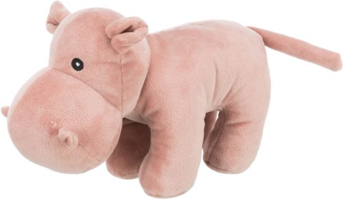 Trixie hippo plush Toy | Plüss játék (víziló) kutyák részére - 25 cm