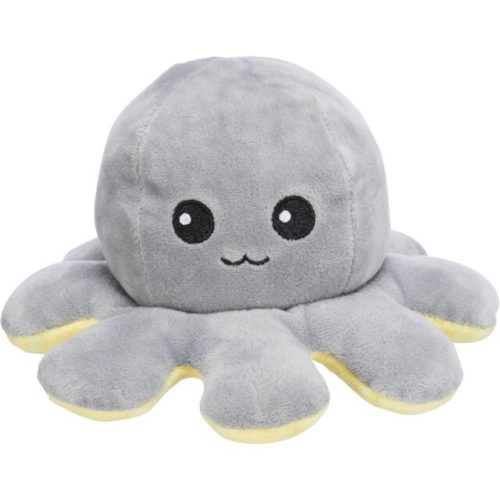 Trixie Reversible Octopus Toy | Plüss játék (polip) kutyák részére - 19 cm