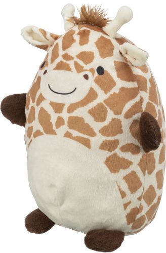 Trixie Giraffe Toy with memory effect | Játék (zsiráf) kutyák részére - 26 cm