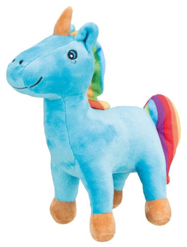 Trixie Unicorn Pluss Toy | Plüss játék (egyszarvú) kutyák részére - 25 cm