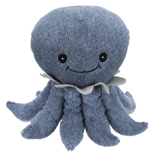 Trixie Be Nordic Octopus | Játék poliészterből (polip) kutyák részére - 25 cm