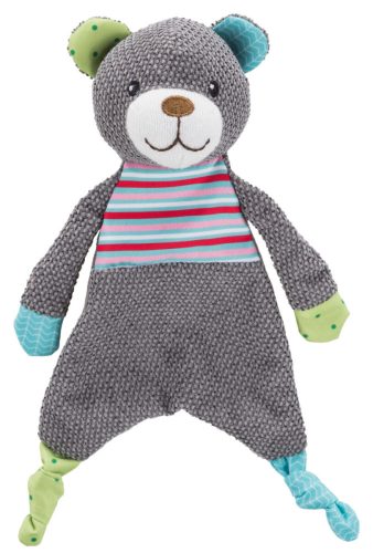 Trixie Junior Bear | Játék poliészterből (maci) kutyák részére - 28 cm