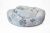 PP. | Ovál párna baby soft 1, - 45x18 cm