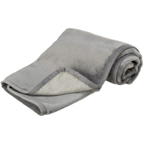   Trixie Levy Blanket | Takaró (szürke) kutyák részére - 100x70 cm