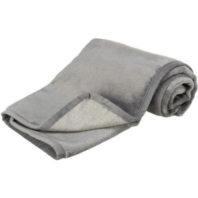   Trixie Levy Blanket | Takaró (szürke) kutyák részére - 140x90 cm