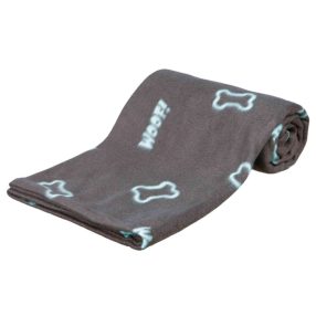   Trixie Barney Blanket | Takaró (tópszín, mintás) kutyák részére - 150x100 cm